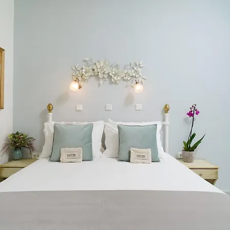 Апартаменты Edem Garden Скала-Потамиас Экстерьер фото