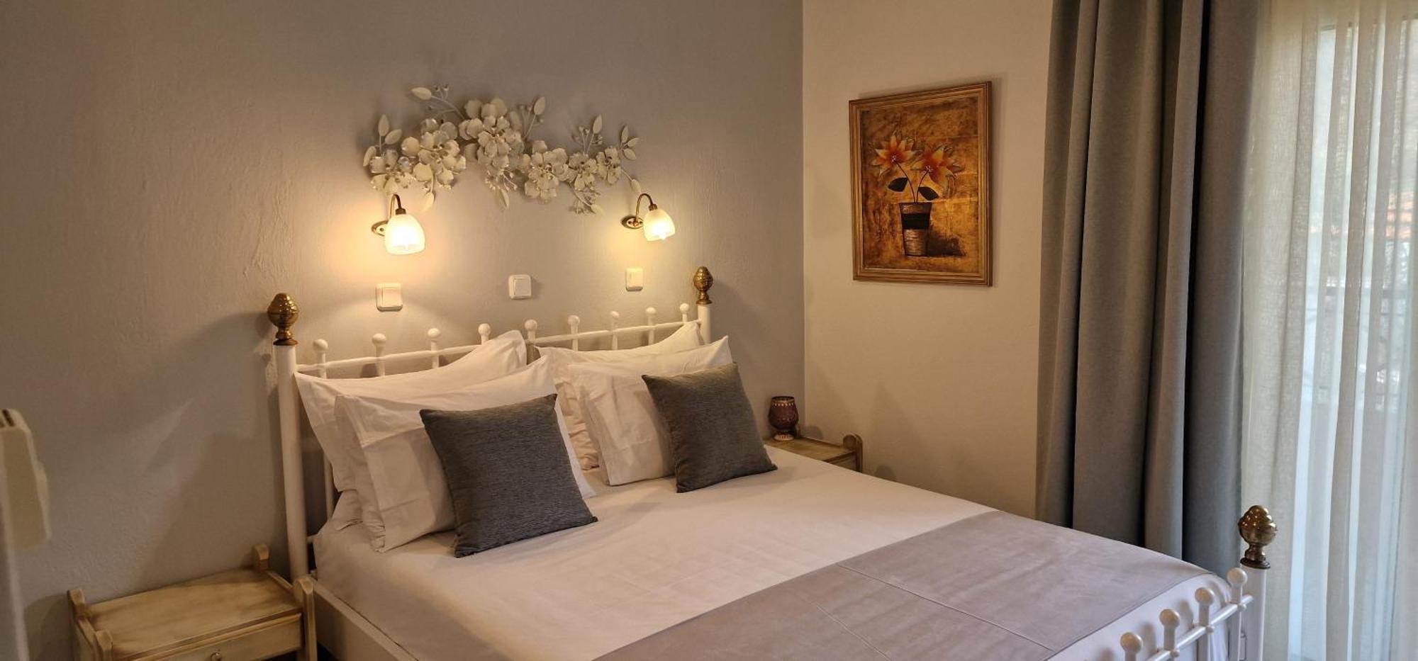Edem Garden Apartment Skala Potamia (Thasos)