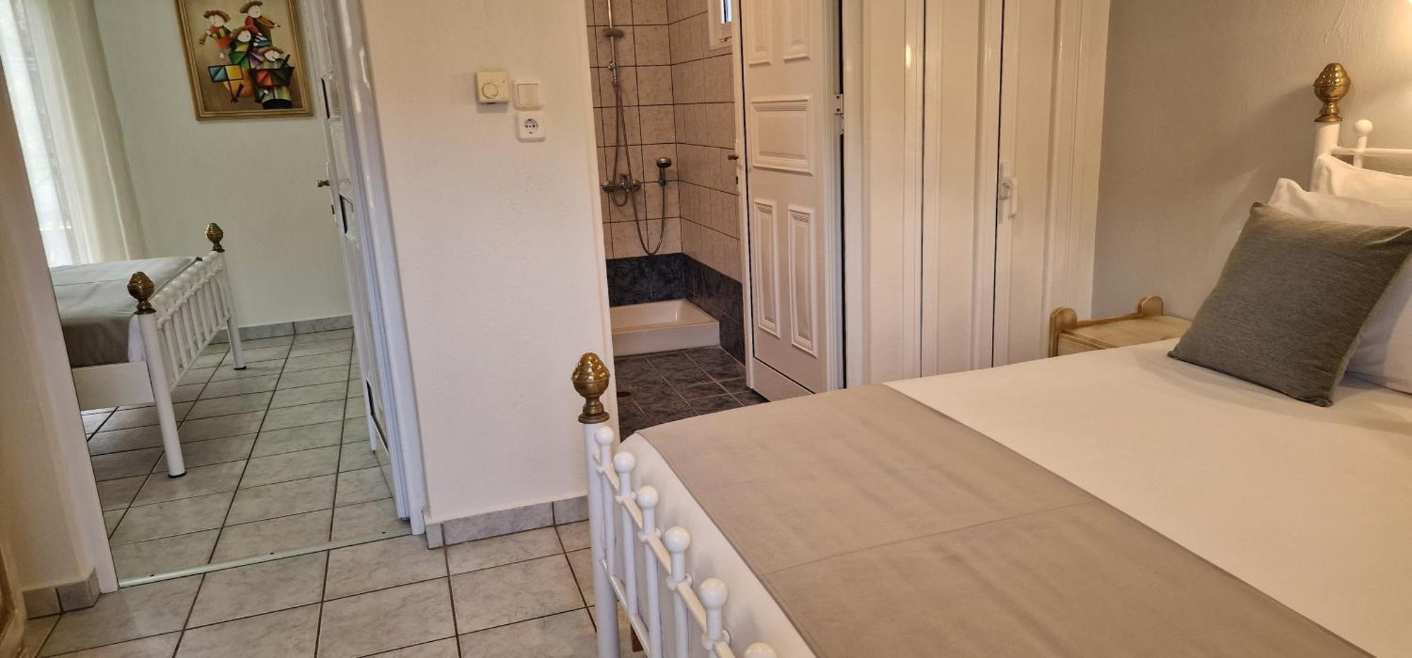 Apartment Edem Garden Skala Potamia (Thasos)