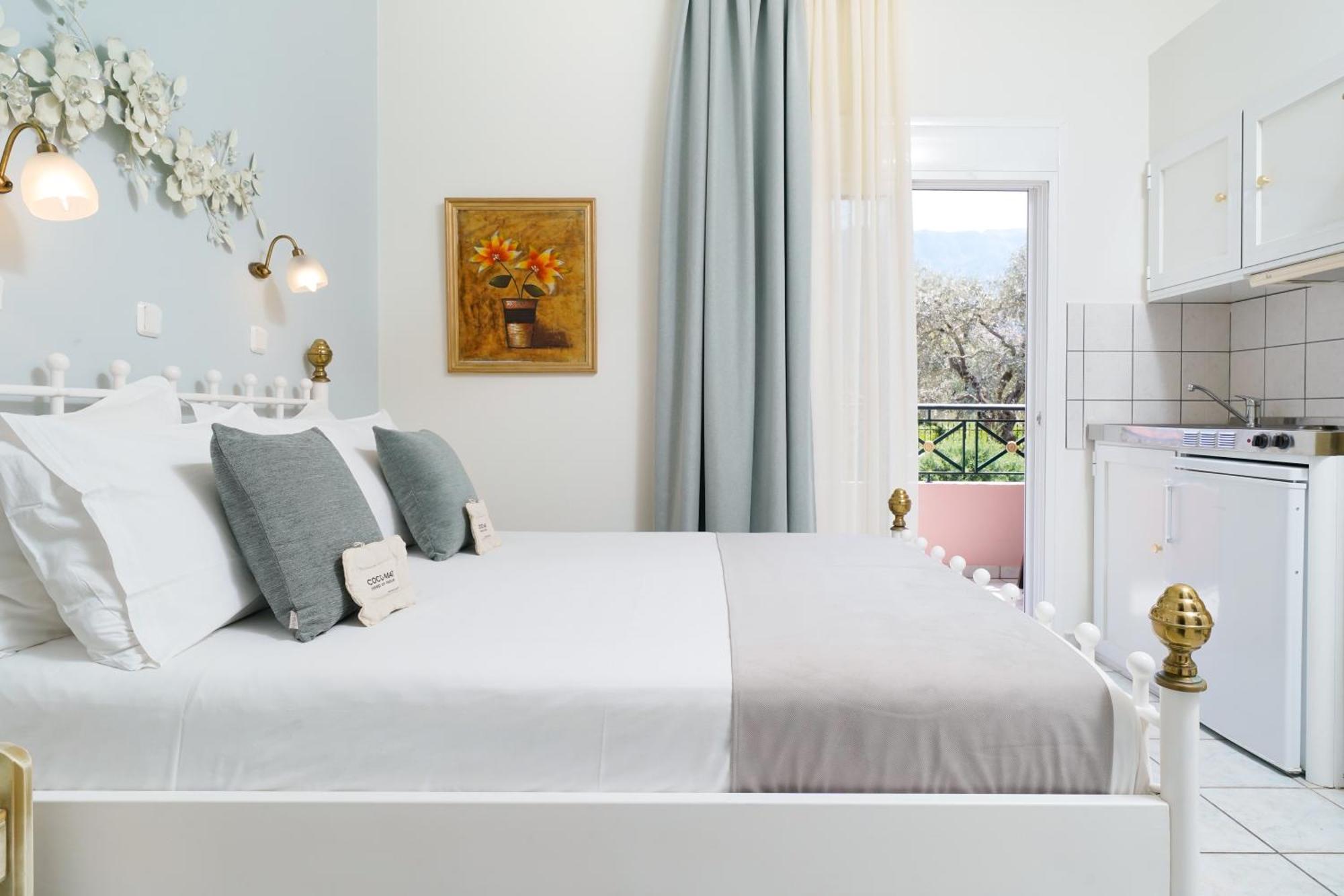 Edem Garden Apartment Skala Potamia (Thasos)