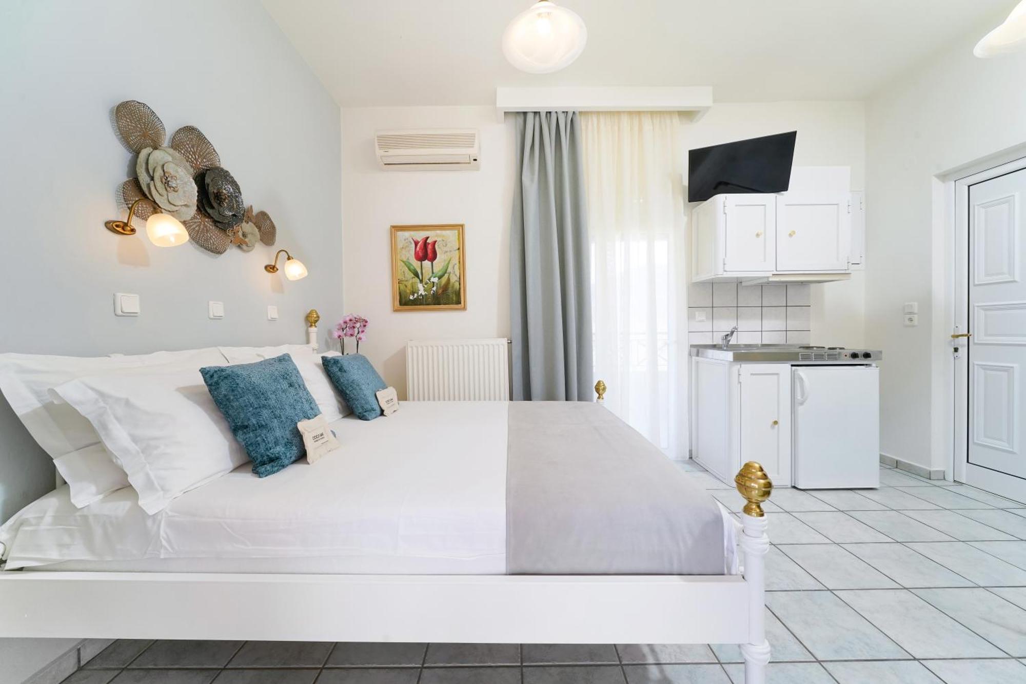 Apartment Edem Garden Skala Potamia (Thasos)